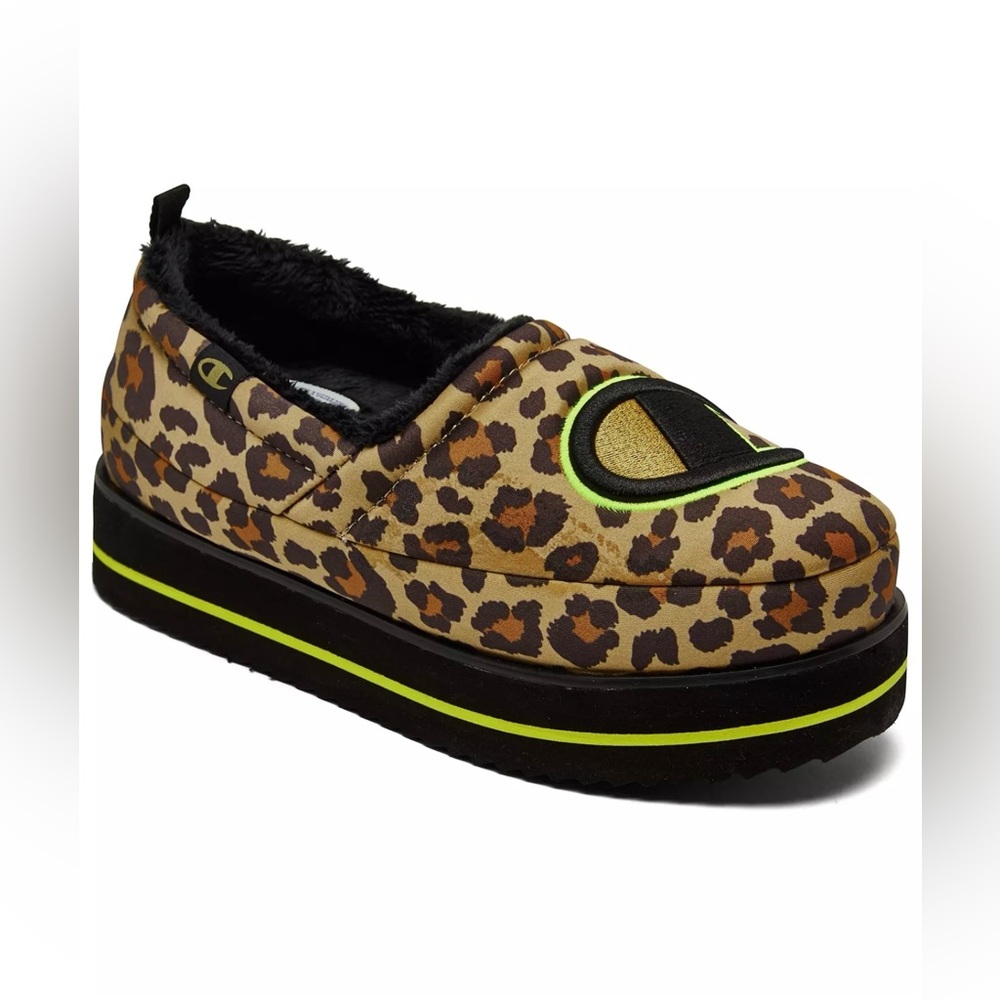 Women's Champion Hot Stuff Platform Slippers